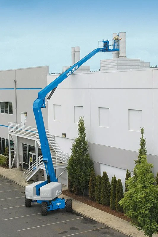 Genie Z-8060 (80 ft) miniatura 3